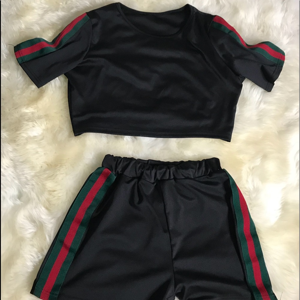 Stripe Two Set